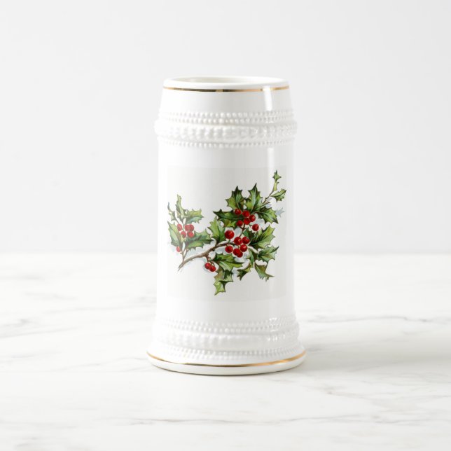 Caneca De Cerveja HollyBerries20150801 (Centro)