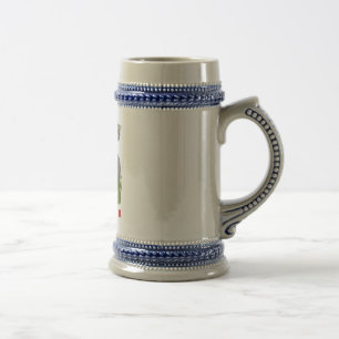 Caneca De Cerveja Homem-grama