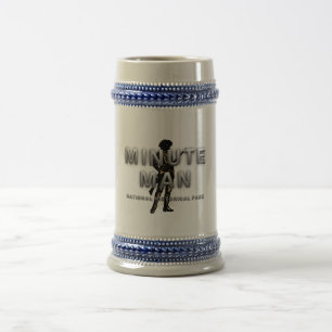Caneca De Cerveja Homem minúsculo de ABH