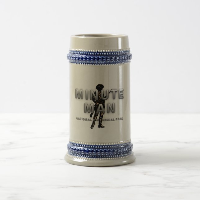 Caneca De Cerveja Homem minúsculo de ABH (Centro)