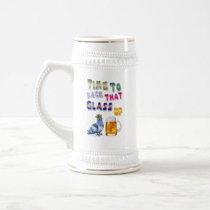 Caneca De Cerveja Hora De Devolver Esse Vidro