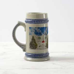 Caneca De Cerveja Horned One's Alter