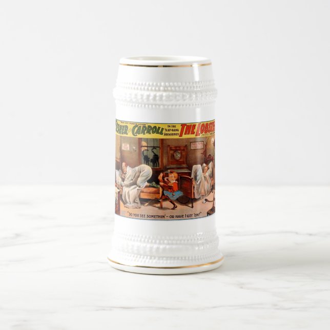 Caneca De Cerveja Hotel Ha Ha (Centro)