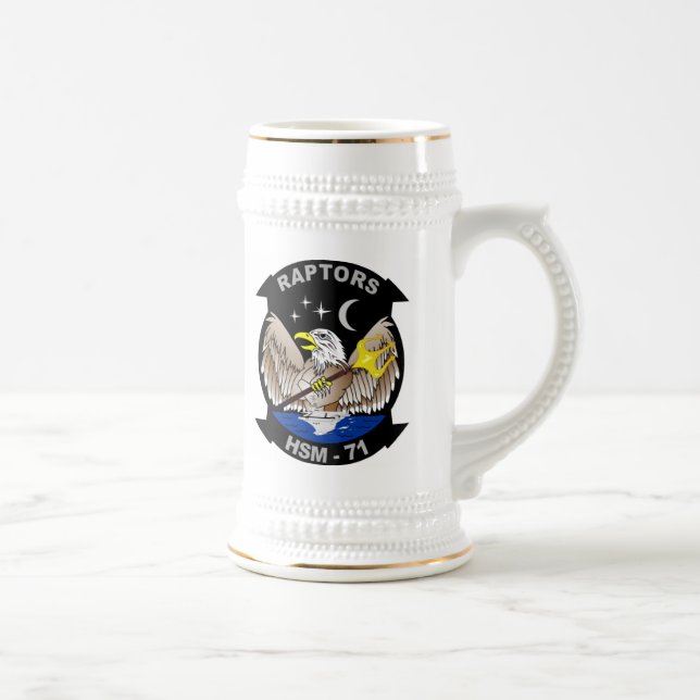 Caneca de cerveja HSM_71 (Direita)