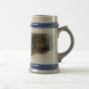 Caneca De Cerveja Ice Angel