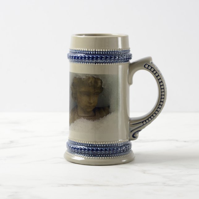 Caneca De Cerveja Ice Angel (Direita)