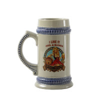 Ich mag es kühl und blond - bayerische Volksfeste