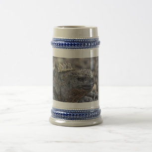 Caneca De Cerveja Iguana marinha