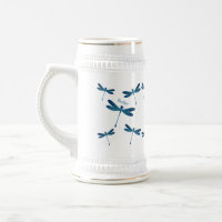 Ilustração de desenho animado de Dragonfly