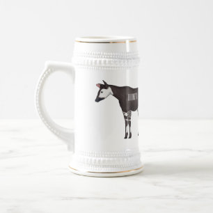 Caneca De Cerveja Ilustração de desenho em Okapi