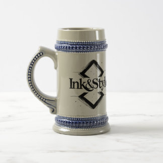 Caneca De Cerveja Ink&Style