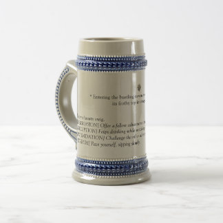 Caneca De Cerveja Inspirado em Baldur's Gate 3