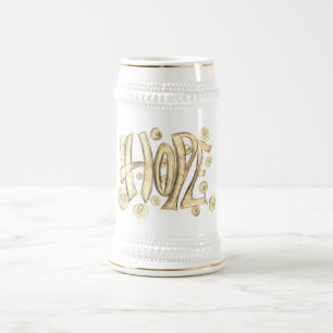 Caneca De Cerveja Inspiration Healing Hope Mug