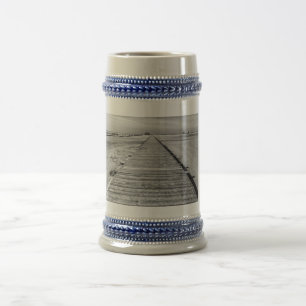 Caneca De Cerveja Ir para a praia