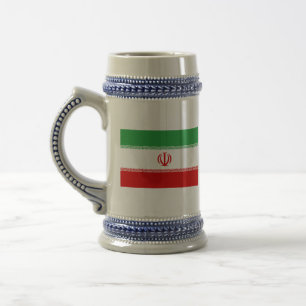Caneca De Cerveja Irã