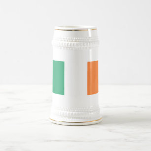 Caneca De Cerveja Irish National Flag, Irish Standard, Banner
