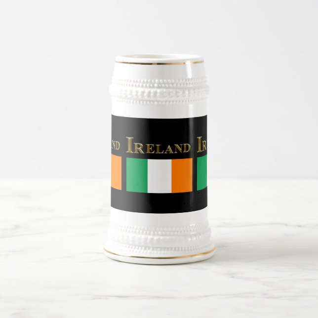 CANECA DE CERVEJA IRLANDA (Centro)