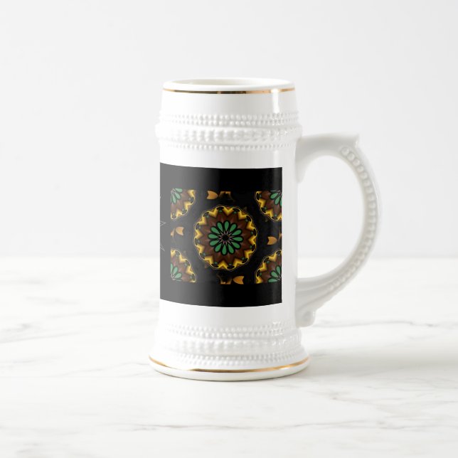 Caneca de cerveja irlandesa da cerveja (Direita)