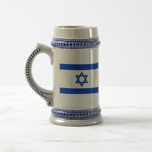 Caneca De Cerveja israel (Esquerda)
