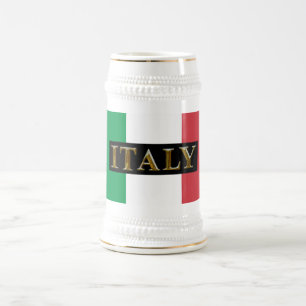 CANECA DE CERVEJA ITALIA