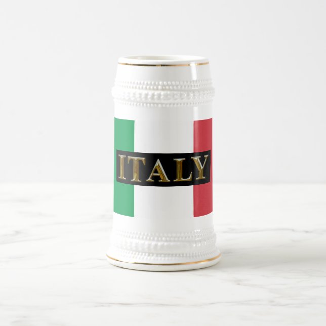 CANECA DE CERVEJA ITALIA (Centro)