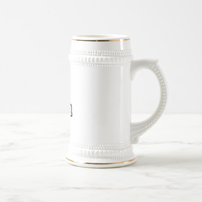 Caneca De Cerveja Izmir (Direita)