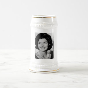 Caneca De Cerveja Jackie Kennedy