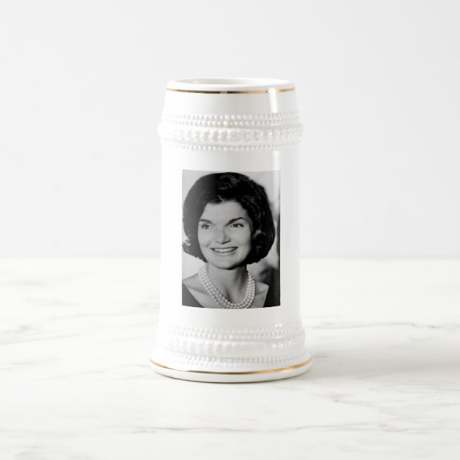 Caneca De Cerveja Jackie Kennedy (Centro)