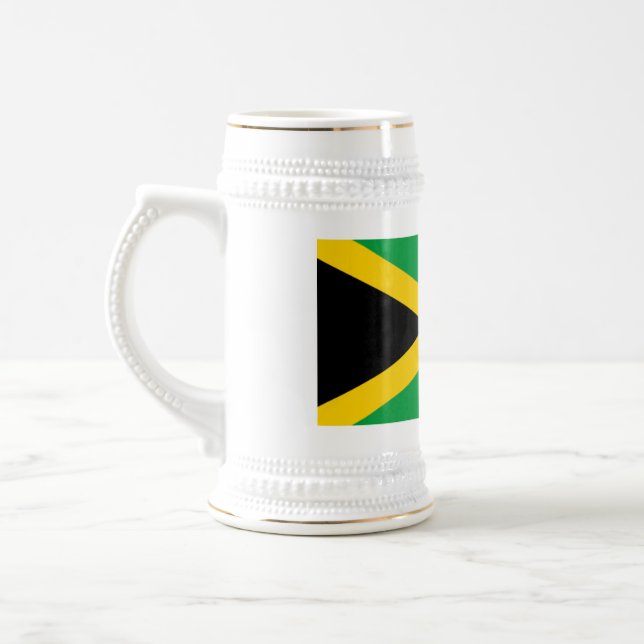 CANECA DE CERVEJA JAMAICA (Esquerda)