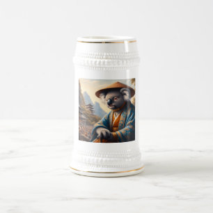 Caneca De Cerveja Japão antigo da Koala