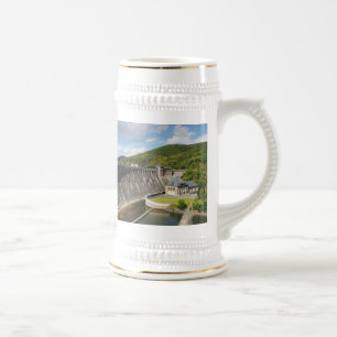 Caneca De Cerveja Jarro Edersee Staumauer