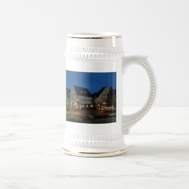 Caneca De Cerveja Jarro Hilchenbach no país de vencedor (Direita)