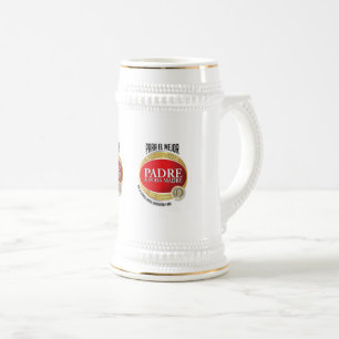 CANECA DE CERVEJA JARRON DE CERVEZA CON FRASES PARA PAPÁ