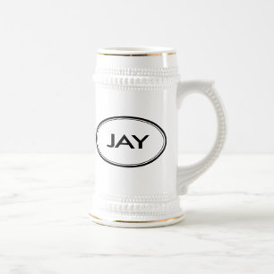 Caneca De Cerveja Jay