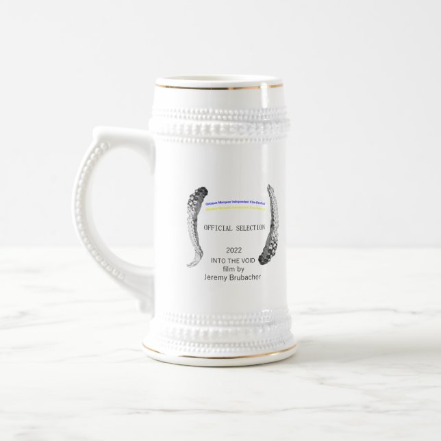 Caneca De Cerveja Jeremy Brubacher (Esquerda)