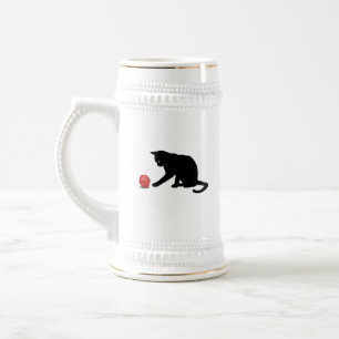 Caneca De Cerveja Jogos de Reprodução de RPG de RPG de Dice Rolante 