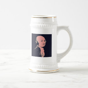 Caneca De Cerveja John Adams