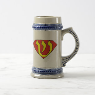 Caneca De Cerveja Judeu super