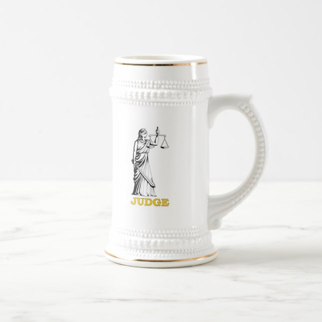 CANECA DE CERVEJA JUIZ (Direita)