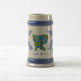 Caneca De Cerveja Jumbo Ram
