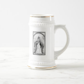 Caneca De Cerveja Justiça