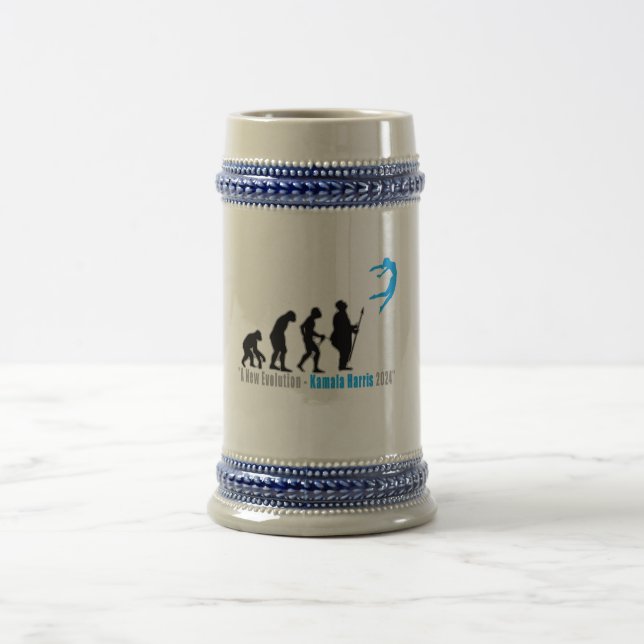 Caneca De Cerveja Kamala Harris Mug (Centro)