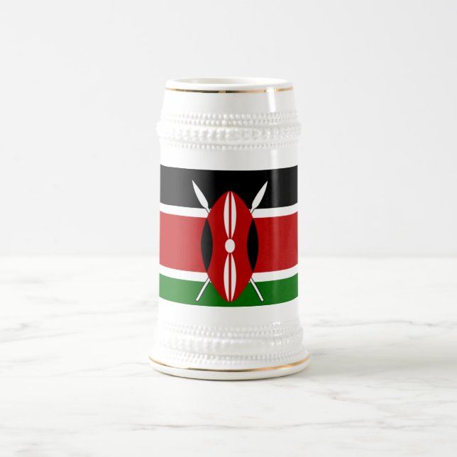 CANECA DE CERVEJA KENYA (Centro)