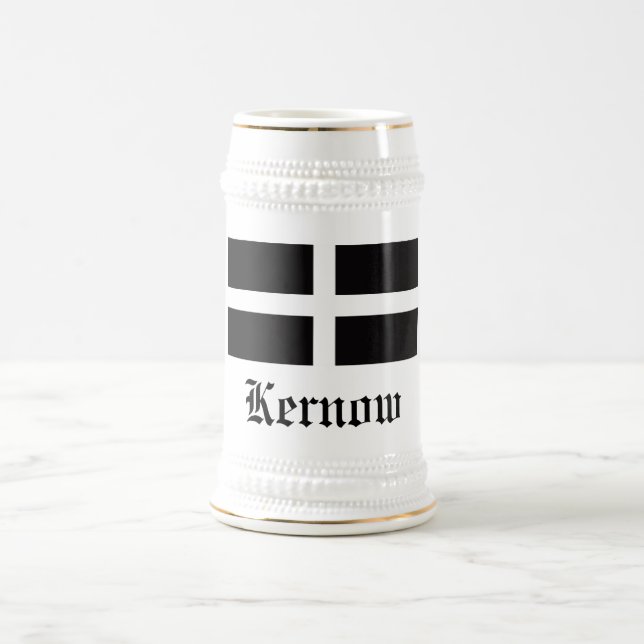 CANECA DE CERVEJA KERNOW (CORNUALHA) (Centro)