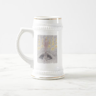 Caneca De Cerveja Khaos Crystal