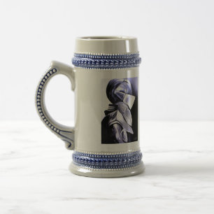 Caneca De Cerveja Knight Mug