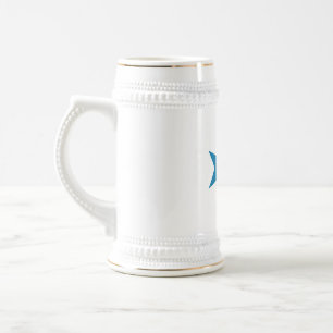 Caneca De Cerveja Knights d'Azure