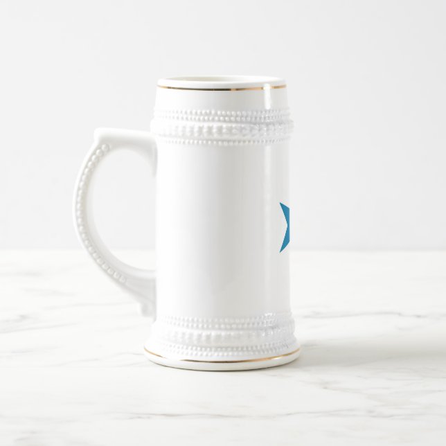 Caneca De Cerveja Knights d'Azure (Esquerda)