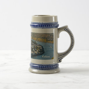 Caneca De Cerveja Koblenz