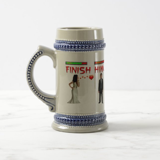 Caneca De Cerveja kontract imortal (Esquerda)